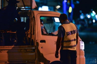 ވައްކަން ކުރަން ވަތް ކަމުގެ ތުހުމަތުކުރެވޭ މީހެއް: ''ވަނީ މާރާމާރީ ހިންގަން ބަޔަކު އަންނާތީ''