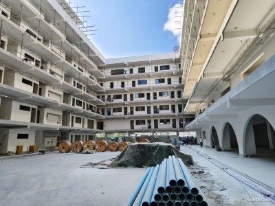 ދިރާސީ އައު އަހަރަށް 30 އިމާރާތެއްގެ މަސައްކަތް ނިންމަނީ