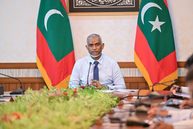 ފާޙިޝް ކަންތައްތަކާއި މުންކަރާތްތައް މަދުކުރެވޭނީ އެންމެންގެ ޚިޔާލު އެއްގޮތްވެގެން: ރައީސް