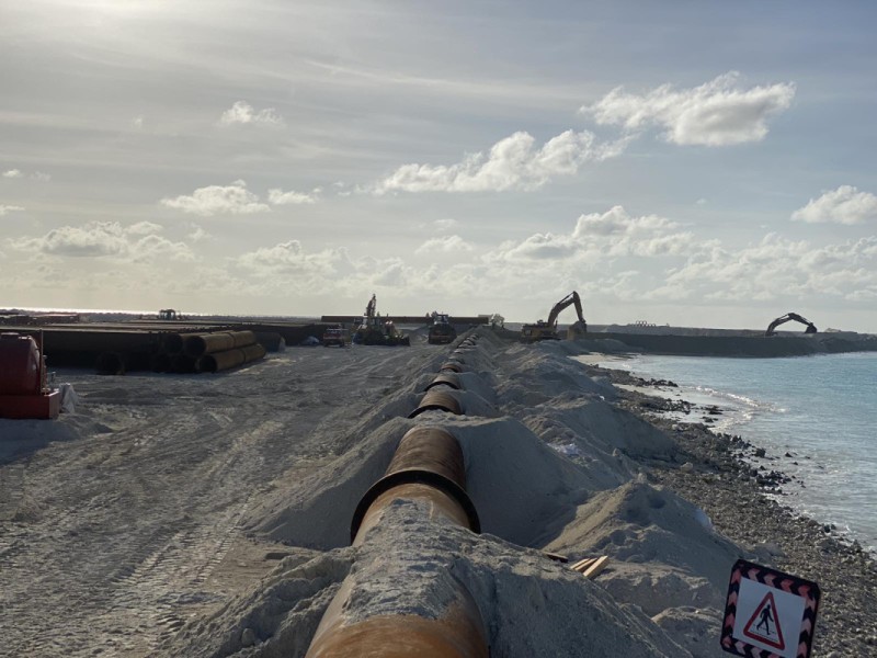 ދީފައި އޮތް ތަނަކުން ގޯތި ދެއްވާނެ ކަމަށް މުއިއްޒު ވީ ވައުދާ ޚިލާފަށް ގިރާވަރު ފަޅުން ދޭން ނިންމާފައި އޮތް 1،114 ގޯތި ގުޅީފަޅަށް ބަދަލުކުރަނީ