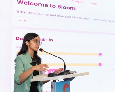 އަންހެންކުދިންނަށް ކޯޑިން ދަސްކޮށްދޭ ޕްރޮގްރާމްގެ މާލެ އެޑިޝަން ނިންމާލައިފި