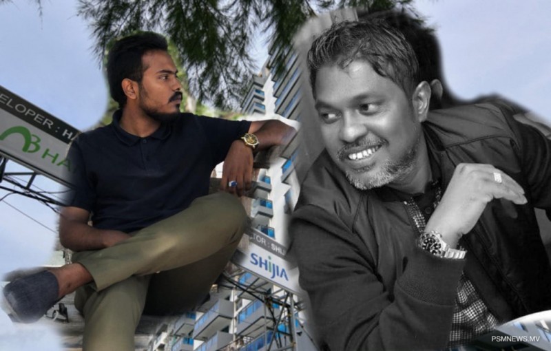 މަންޑޭގެ ޕާޓްނަރު ޖައިޝާން 159 އަހަރަށް ޖަލަށް