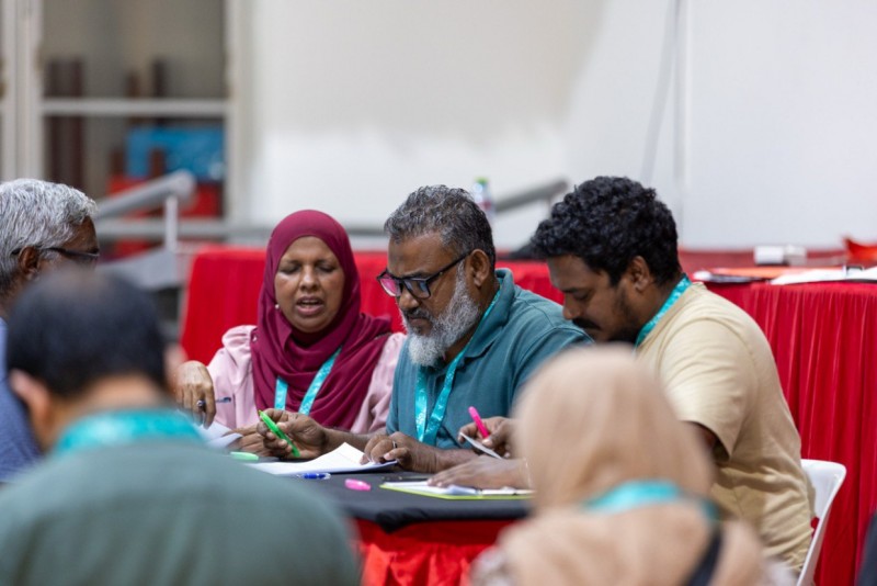 މައްސަލަ ދިމާވި މައްޗަންގޮޅި އުތުރު ފިޔަވައި، ޕީއެންސީ ޕްރައިމަރީގެ ވަގުތީ ނަތީޖާ އާންމުކޮށްފި