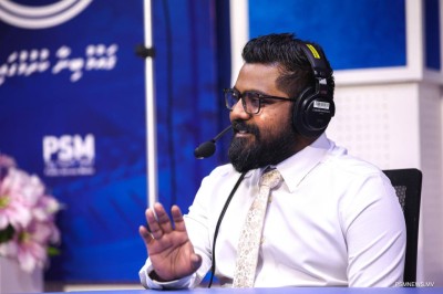 އަޑަށް އޮތް އިތުބާރުގެ އަސްލަކީ ޙަޤީޤަތާ އެއްގޮތަށް ގެނެސްދޭ މަޢުލޫމާތު: އެމްޑީ ޝަކީބު