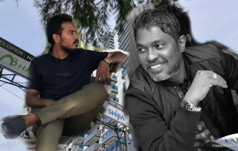 މަމްދޫހަށް 397 އަހަރުގެ ހުކުމެއް، ޖައިޝާނަށް 157 އަހަރުގެ ހުކުމެއް