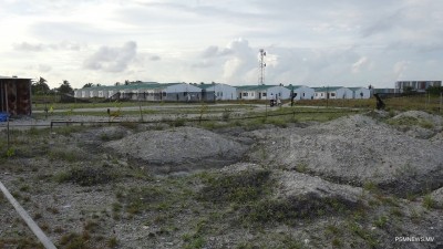 ވިލުފުއްޓާއި ތުޅާދޫގައި އެޅި ހައުސިން ޔުނިޓްތަކަށް ކުރިމަތިލާން ހުޅުވާލަނީ