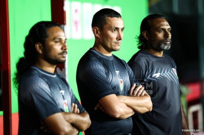 ގައުމީ ފުޓްސަލް ޓީމު އަންނަ ހަފްތާގައި ޗައިނާއަށް