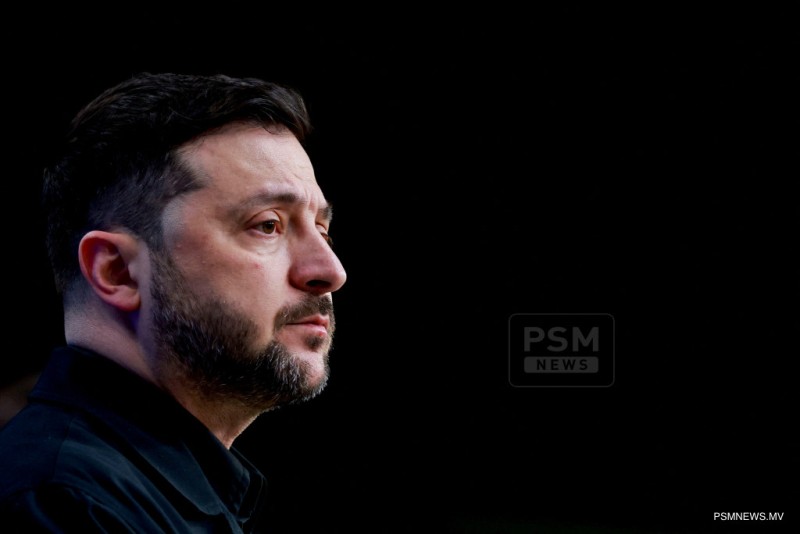 ހަނގުރާމަ ނިންމުން އަވަސްކުރަން އެމެރިކާ އާއި ޔޫކްރެއިން މެދުގައި މަޝްވަރާ ކުރިއަށް