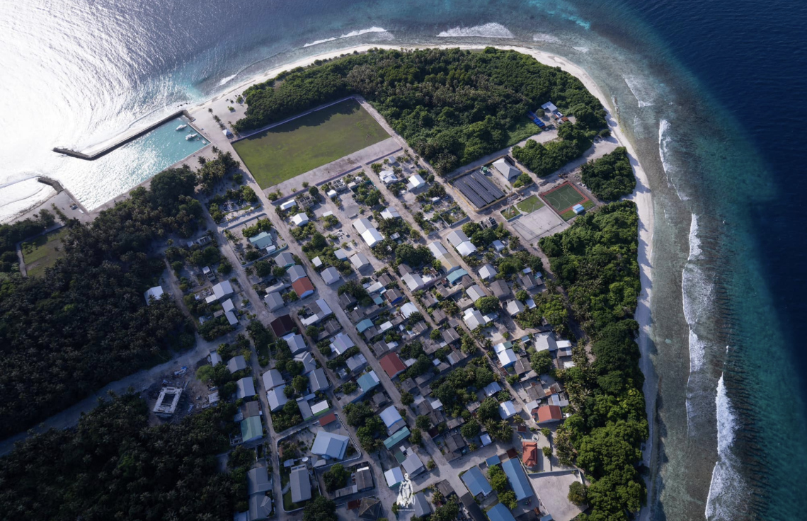 މަސައްކަތް ނުފަށާ ވޯޓުލާ ރަށް ބަދަލުކުރުން ގޯސް: އެމްޑީޕީ