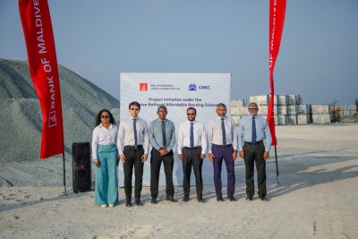 ބީއެމްއެލް އެފޯޑަބަލްއިން 2،000އަށް ވުރެ ގިނަ ހައުސިން ޔުނިޓުގެ މަސައްކަތް އަންނަ މަހު ފަށަނީ