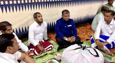 ދަރަވަންދުއަށް ޒިޔާރަތްކުރުމުގެ އަހަރު ނިންމާލީ، ސަގާފީ ބޮޑު ޖާފަތަކުން