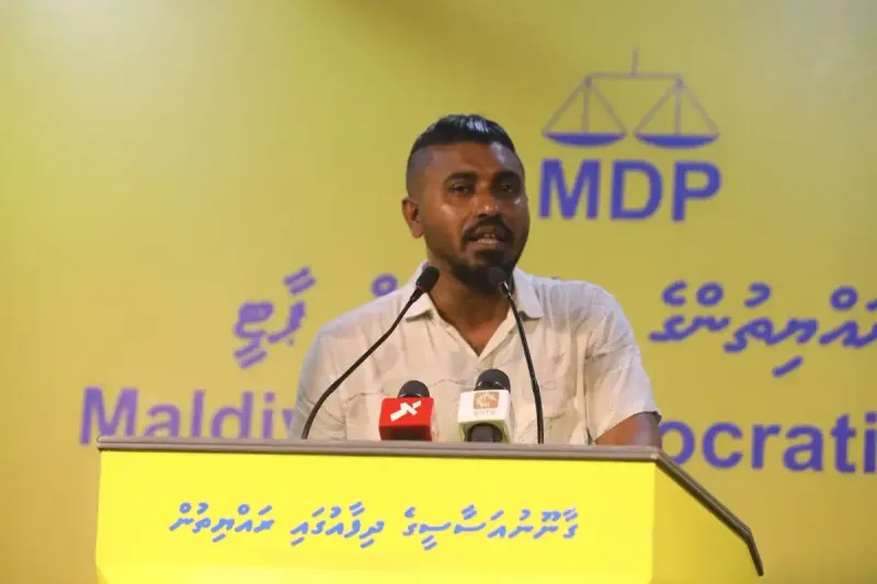 ރާއްޖޭ ގައި އޮތީ ކޮން ނިޒާމެއް ކަމެއް ނޭނގޭ، މިއީ ދިމްޔާތުން މޮޑެފައިވާ ވާނުވާ ނޭނގޭ ނިޒާމެއް: ވަކީލް ނިޝާން