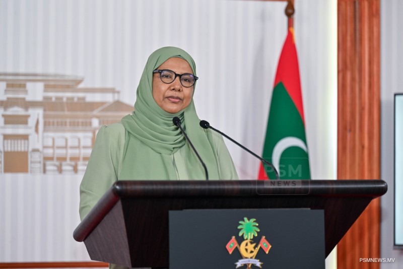 ދައުލަތުގެ ބެލުމުގެ ދަށުގައި ތިބި 110 ކުއްޖަކު ޢާއިލާތަކާ ޙަވާލުކޮށްފި