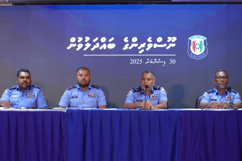 ކުށުގެ ރެކޯޑު އޮންނަ މީހުންނާއެކު 300އެއްހާ ކުދިން އެބައުޅޭ، ބެލެނިވެރިންނާއެކު ޚާއްސަ މަސައްކަތެއް ވަނީ ފަށައިފަ: ފުލުހުން