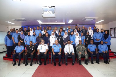 ޒިންމާދާރު، ޤާބިލު ކޮންމެ ފުލުހަކަށްވެސް ކުރިއެރުން ލިބޭނެ: ސީޕީ