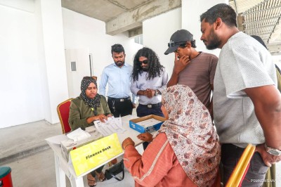 4000 ހައުސިންގ ޔުނިޓް: 399 މީހަކަށް ތަޅުދަނޑި ހަވާލުކޮށްފި