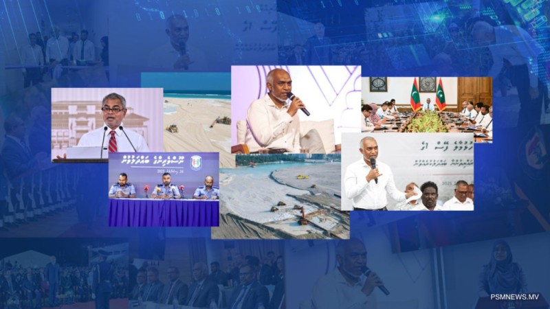 ނިމުނު ހަފުތާ: ވިޔަފާރިތަކާއި، ރައްޔިތުންނަށް ބޮޑެތި ލުއިތަކެއް، ދަރިވަރުން ބޮޑު ޗުއްޓީއަށް