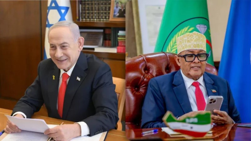 އިސްރާއީލުން ސޮމާލީލޭންޑަށް އިއުތިރާފުވުން އިސްލާމީ ދުނިޔެއިން ކުށްވެރިކޮށްފި