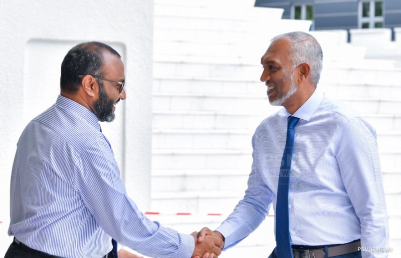 "މިއަހަރަކީ އިސްލާމީ ވަޢުދުތަކަށް އިތުރު ފުރިހަމަކަން ލިބި ފާގަތި އަހަރަކަށް ވާނެ"