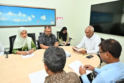 ތެލަސީމިއާ އެލަވަންސަށް އެދި ހުށައެޅުމުގެ ފުރުޞަތު ހުޅުވާލައިފި