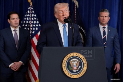 ވެނެޒުއެލާ ހިންގުމާއި ތެލުގެ ވިޔަފާރިއާ އެމެރިކާއިން ޙަވާލުވެއްޖެ