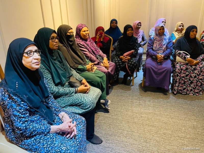 ހަ މަސް ތެރޭގައި 4 އަތޮޅެއްގައި ނާދީ ތަރައްޤީ ކުރަނީ