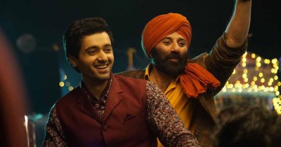 ފިލްމު 'ގަދަރު'ގެ ޑައިރެކްޓަރުގެ އާ ފިލްމު ދަރިފުޅާ އެކު