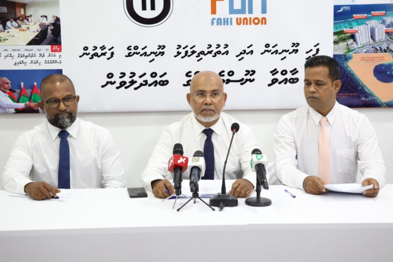 ޔޫނިއަންތަކުގެ ތުހުމަތެއް: 7،000 ފުލެޓު އަޅަން ޚާއްސަކުރި ބިންތައް، ލަގްޒަރީ އެޕާޓުމަންޓު އަޅަން އުޅެނީ ވިއްކާލަން