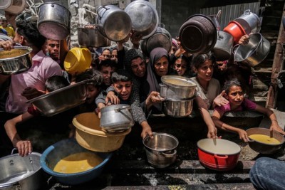 ފަލަސްތީނު ރައްޔިތުންގެ އިންސާނީ ހާލަތު އެންމެ ގޯސް އަހަރަކީ މިދިޔަ އަހަރު