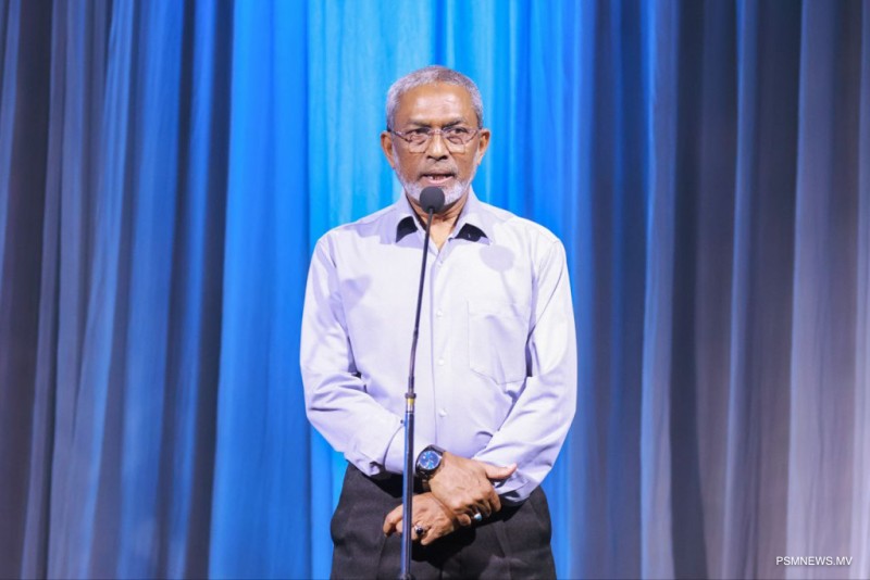 "ނިމުނު 52 ހަފުތާ"އަކީ ކިޔަވާ ކުދިންނާއި ދިރާސާކުރާ މީހުންނަށް ހުޅުވުނު ފުރުސަތެއް