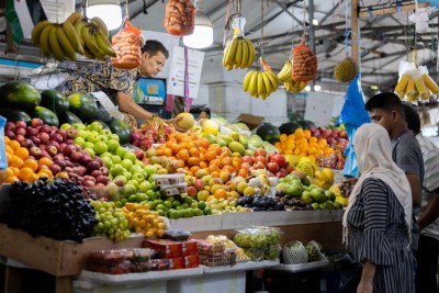 ތަކެތީގެ އަގުތައް އުފުލުމަކީ، ކުރީ ސަރުކާރުން ފައިސާ ޗާޕުކުރުމުގެ ނަތީޖާ: ސައީދު