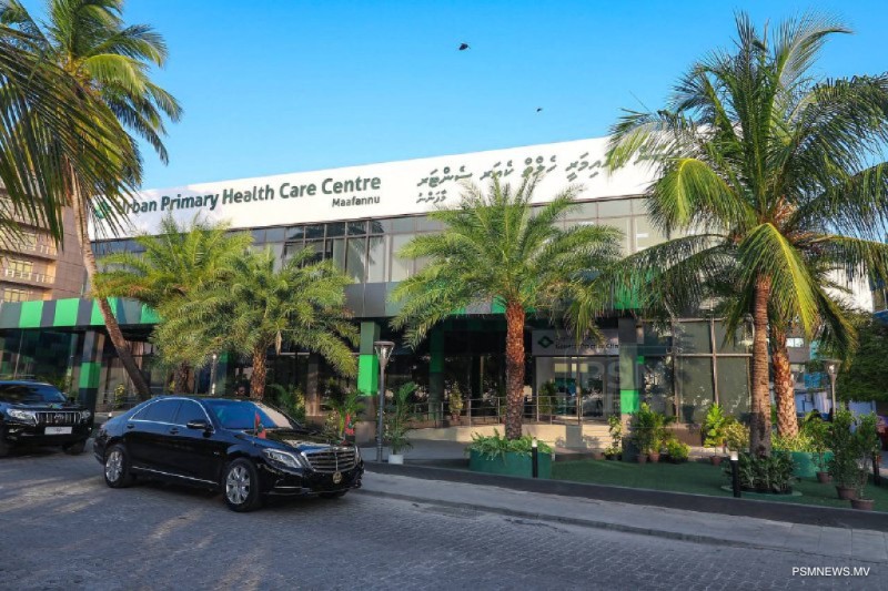 ހެންވޭރުގައި ތަރައްޤީ ކުރާ ޖީޕީ ކުލިނިކުގެ މަސައްކަތް މިމަހު ފަށަނީ