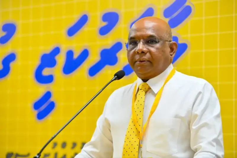 މިއީ ދިވެހި ރައްޔިތުން ބިކަކޮށް ޙާލުގަ ޖެއްސުމަށް، މި ސަރުކާރުން ތަންފީޒު ކުރަމުންދާ ނޭއްގާނީ ސިޔާސަތުތަކަށް ފާޅުގައި ނޫނެކޭ ބުނަންވީ ވަގުތު: ޝާހިދު