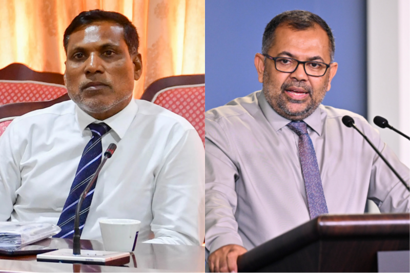 ވޯލްޑް ބޭންކުން ދޭގޮތަށް އޮތް 519 މިލިއަން ރުފިޔާ، ދަރަނި މެނޭޖު ނުކުރެވިގެން ރާއްޖެއަށް ގެއްލިއްޖެ: ޝަމްހީދު