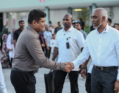 ހަނިމާދޫ އެއާޕޯޓް އިންޑިއާއަކަށް ނުދޭނަން، ހިންގާނީ ސަރުކާރުން: މިނިސްޓަރު