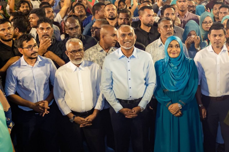 މައި ދެ އިންތިޚާބު އެއްކޮށްލާ އިސްލާހު ބަލައިގަނެ، ކޮމިޓީއަށް