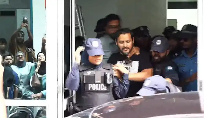 ސަނީ އުމަރު ޖިންސީ ގޯނާ ކުރި ކުދިން ތިބި ގެއަށް ގެންދިއުމުން މައްސަލަ ހޫނުވެއްޖެ