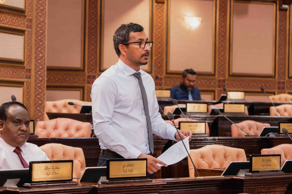 ވައްކަން ކުރާނެ ދޮރުތައް ބަންދުވަންޏާ އެމްޑީޕީއަށް ކަމަކު ނުދާނެ: ފަލާހު