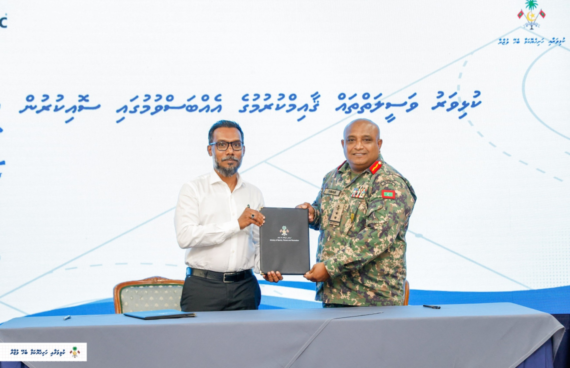 ކުޅިވަރު ދާއިރާގެ ޕްރޮޖެކްޓުތައް ސިފައިންގެ ވެލްފެއާ ކުންފުންޏަށް