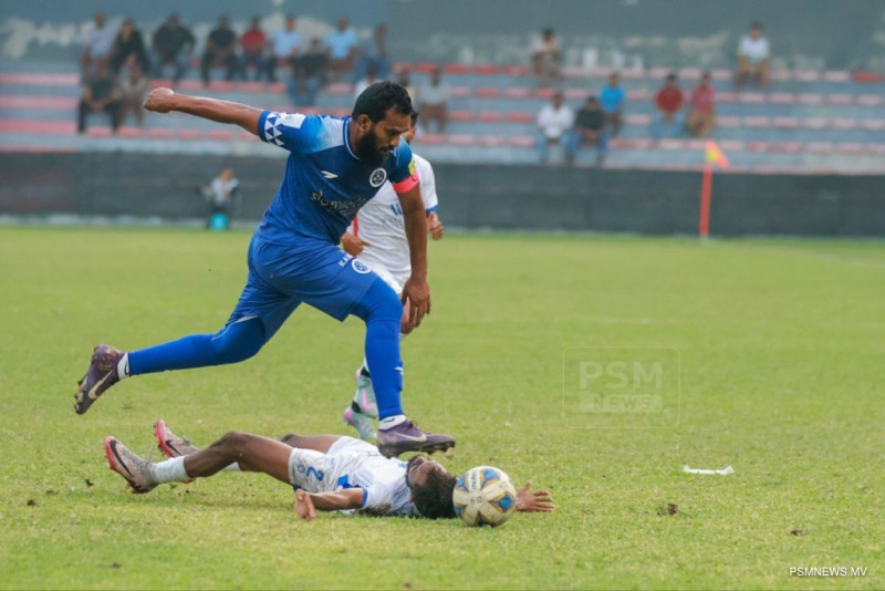 ނިއު އާއި އޮޑި އެއްވަރުވެ، މާޒިޔާ ލީގު ހޯދުމާ ގާތަށް