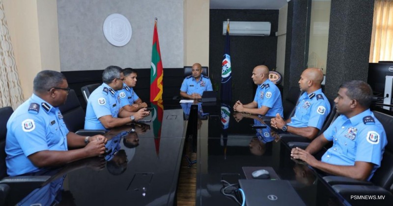 ލޯކަލް ކައުންސިލު އިންތިޚާބުގެ ކޮމާންޑަރުން ކަނޑައަޅައިފި