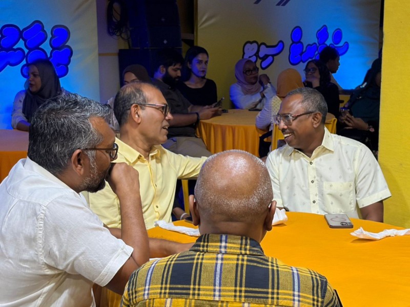 މާލޭ ސިޓީ ކައުންސިލްގެ އާމްދަނީ އެއް ބިލިއަން ރުފިޔާއަށް އިތުރުކުރެވެން އެބައޮތް: ނަޝީދު