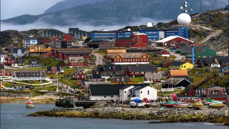 އެމެރިކާގެ ބާރުގެ ދަށަށް ގްރީންލޭންޑު ގެންދެވޭނެ ގޮތްތައް އެ ޤައުމުން ދަނީ ބަލަމުން