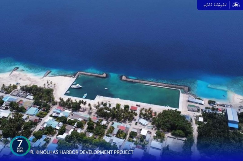 ކިނޮޅަހާ ދިމާ ބޭރު ކަނޑުމަތިން މަރުވެފައި އޮއްވާ ފެނުނު މީހާގެ ޖިންސު ވަކިނުވޭ: ފުލުހުން