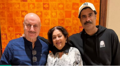 ކުރީގެ ބައިވެރިޔާއާއެކު ރަހްމަތްތެރިކަމުގެ ގުޅުން ބޭއްވުން އާއްމުވަމުން އަންނާތީ އަނޫޕަމްގެ ކަންބޮޑުވުން