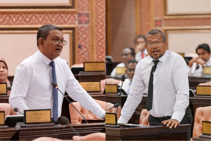 ޕެންޝަން ފަންޑުން ބޮޑެތި ބަލިތަކަށް ފަރުވާކުރެވޭ ގޮތް ހަދަން އެމްޑީޕީން ހުށަހެޅި އިސްލާހު ބޭރުކުރުމަށްފަހު ޕީއެންސީން ހުށަހަޅައިފި