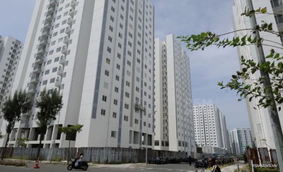 އެފްޑީސީން 1055 އެޕާޓްމަންޓުގެ ތަޅުދަނޑި ހަވާލުކޮށްފި