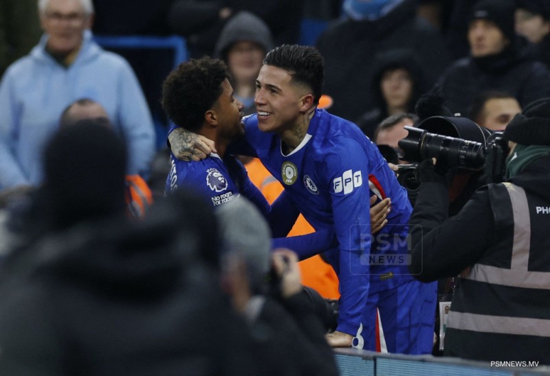 ފަހު ވަގުތު ޗެލްސީ އިން ސިޓީ ހިފަހައްޓައިފި