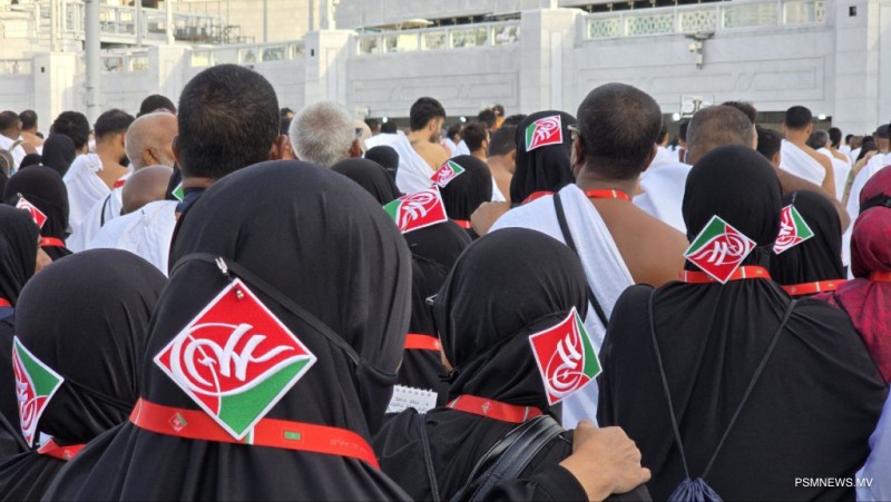 އުމްރާއަށް ގޮސް އުޅުނު 2 ދިވެއްސަކު ނިޔާވެއްޖެ