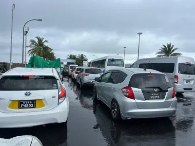 އުޅަނދު ރަޖިސްޓަރީ ކުރަން ގަރާޖު އޮތުން އަދިވެސް ލާޒިމު: ޓްރާންސްޕޯޓު